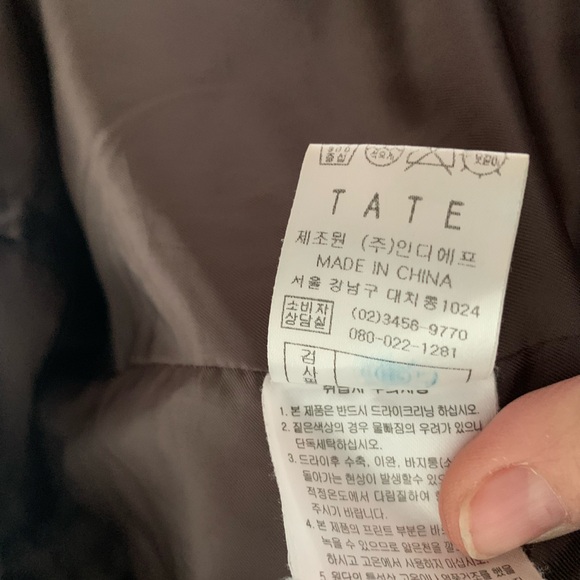 TATE| Lightweight jacket. - Picture 3 of 14